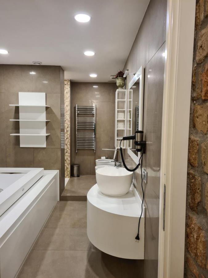 Incantevole Con Jacuzzi 로마 외부 사진
